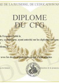 image du diplôme