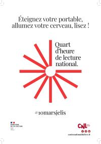 Quart d'heure lecture