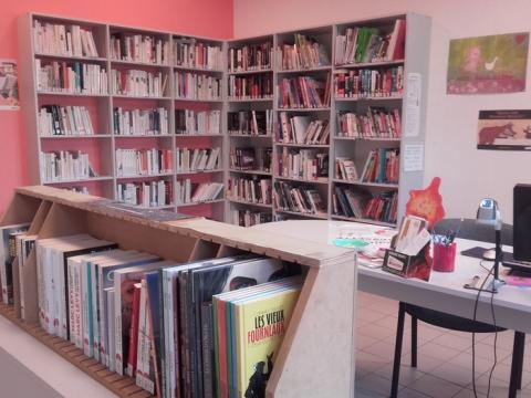 Bussières intérieur