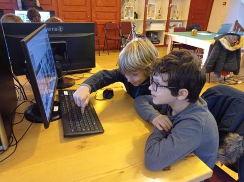 Animation Fab Limagne