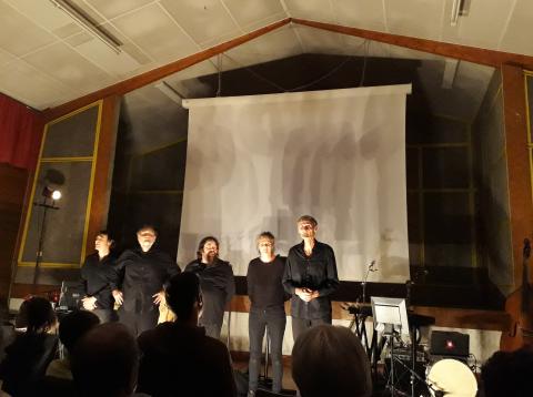 Lazzi Serpolet Théâtre