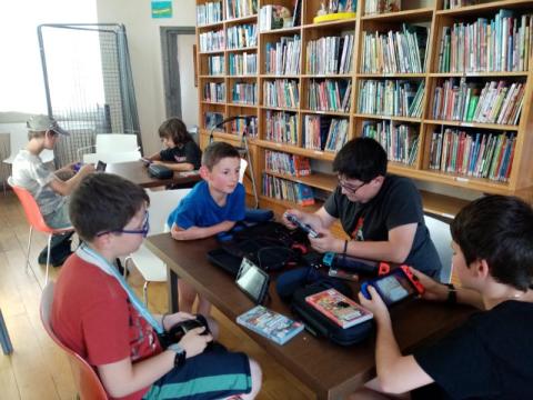 Découverte des nouveaux jeux vidéos Switch