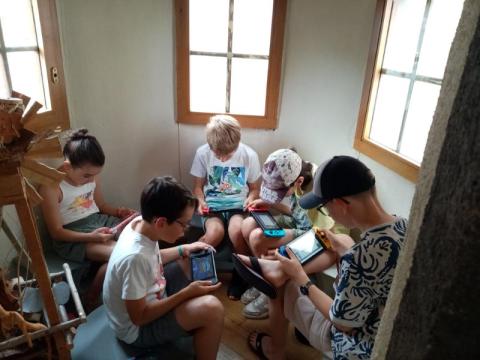 Découverte des nouveaux jeux vidéos Switch