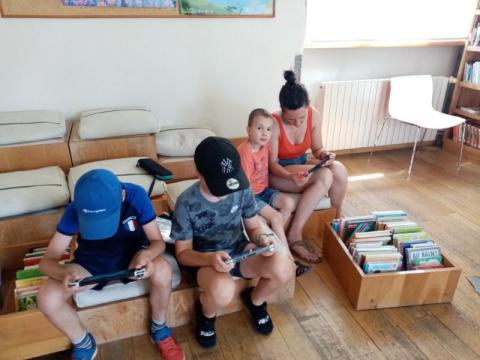 Découverte des nouveaux jeux vidéos Switch