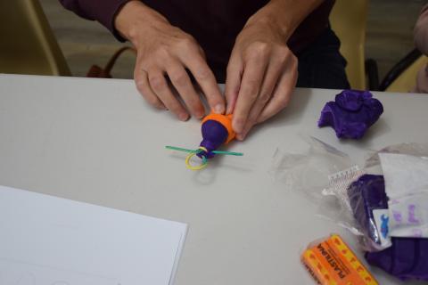 création personnage