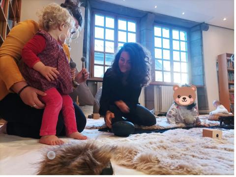 Spectacle "Sococoon"