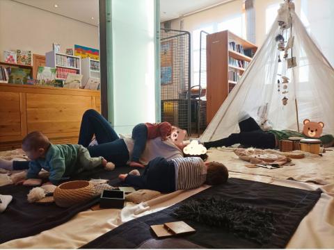 Spectacle "Sococoon"