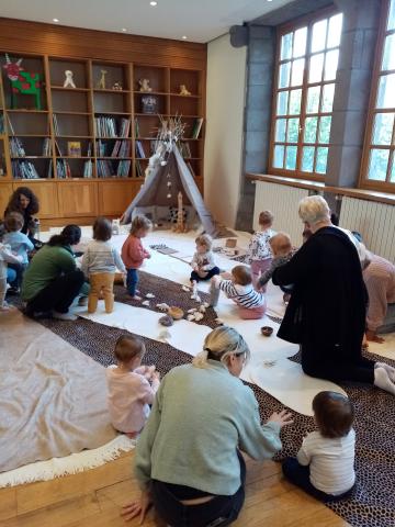 Spectacle "Sococoon"