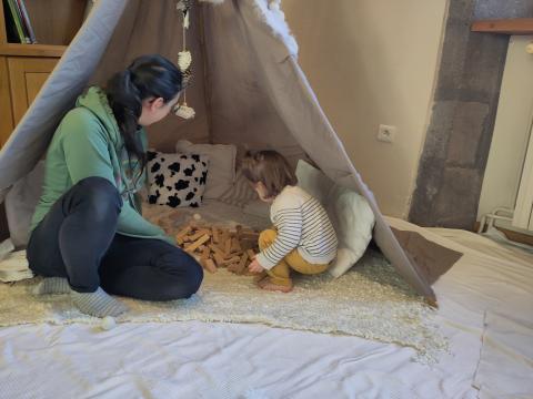 Spectacle "Sococoon"