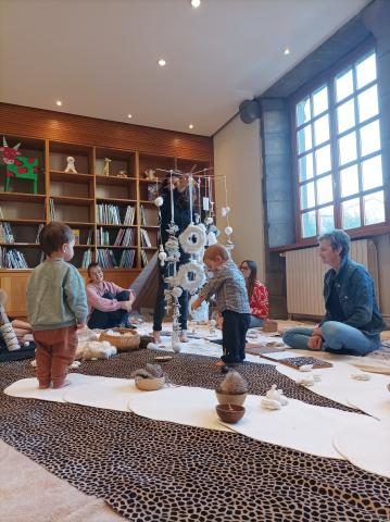 Spectacle "Sococoon"