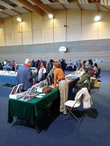 Salon du livre de Maringues
