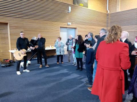 Salon du livre de Maringues