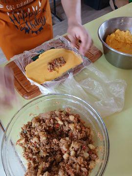 préparations pour empananadas