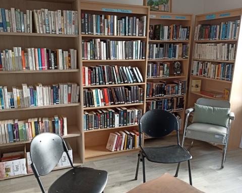 Saint-Sylvestre-Pragoulin intérieur