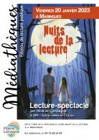 Nuits de la lecture