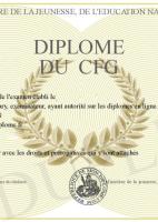 image du diplôme