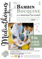 affiche de l'atelier