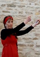 La conteuse