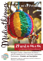 Atelier de création de pinatas 