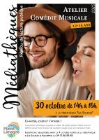 affiche de l'atelier