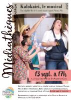Affiche spectacle Kalokairi