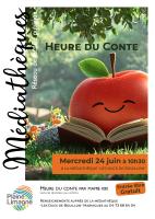 heure du conte