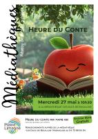 heure du conte