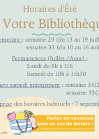 horaires