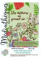 affiche de l'animation