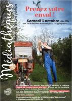 affiche de l'événement