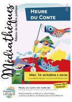 heure du conte