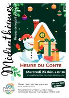 heure du conte