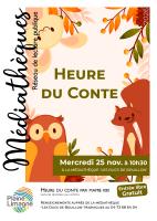 heure du conte
