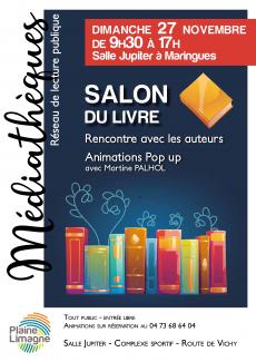 Salon du livre