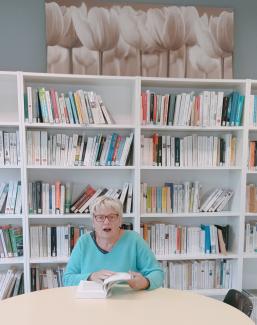 Bibliothèque d'Effiat