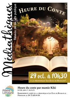 heure du conte