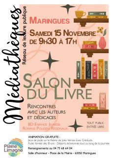 salon du livre