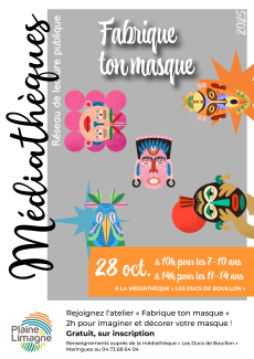 Atelier masques