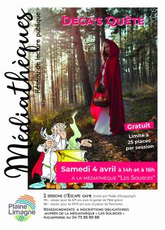 Image de l'animation