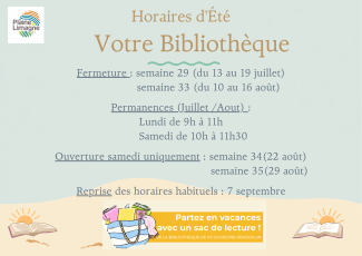 horaires