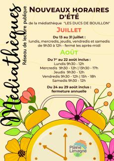horaires