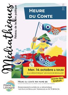 heure du conte