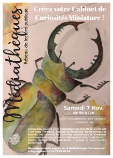 affiche de l'événement