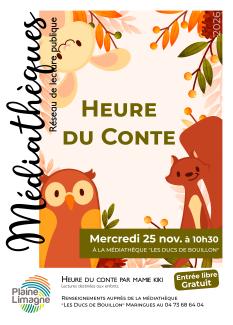 heure du conte
